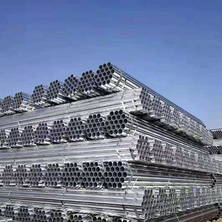 Galvanized Steel Tube For Construction Galvanized Steel Tube For Construction