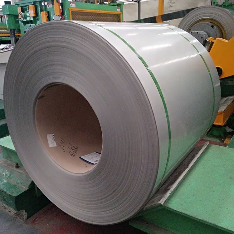 SUS317 stainless steel coil SUS317 stainless steel coil