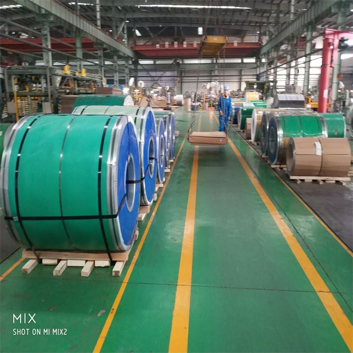 stainless steel coil52