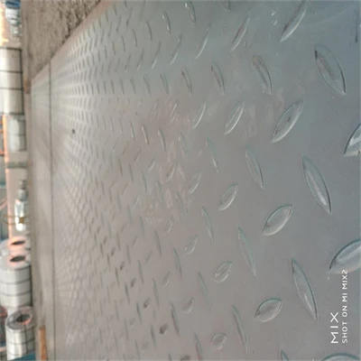 Alloy 405 steel plates