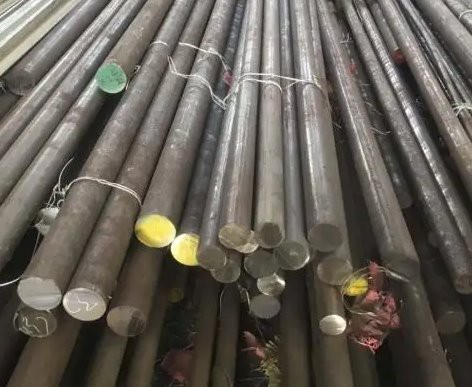 20Mn2SiCrMo Structural Steel
