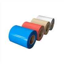 Kolor powlekane cynk aluminium steel cewka