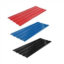 Kolor Malowane aluminiowe blachy dachowej