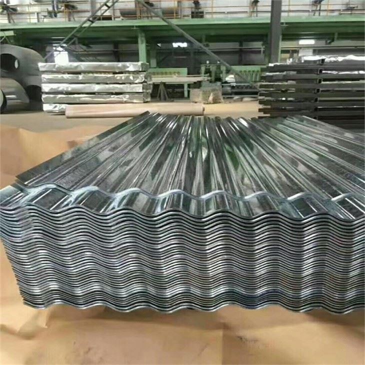 Corrugated Zinc Roof Sheet