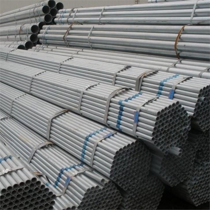 Galvanized Steel Tube For Construction