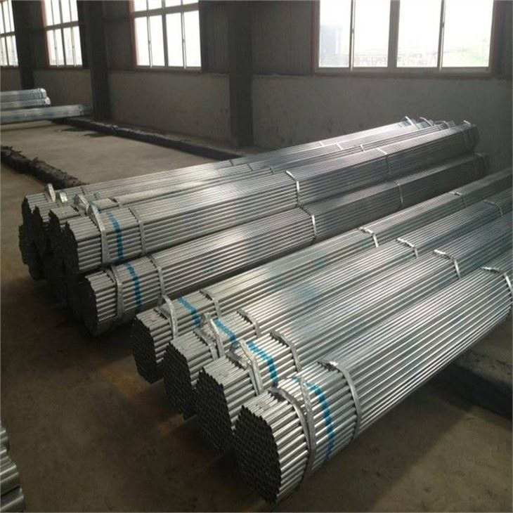 Hot Dipped Galvanized Pipe