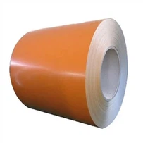 Powlekana kolorem cewka aluminiowa PPAL
