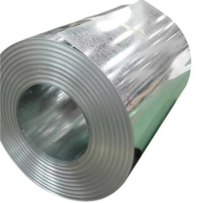 Stal ocynkowana EN 10327
