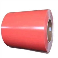 Malowana stalowa cewka aluminiowa