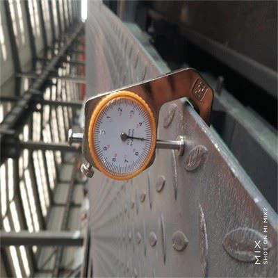 347 Stainless Plate Alloy