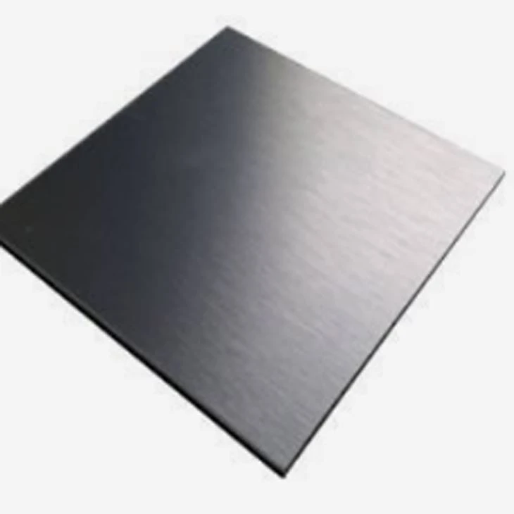 410L Stainless Steel Plate- Low Electrical Resistivity