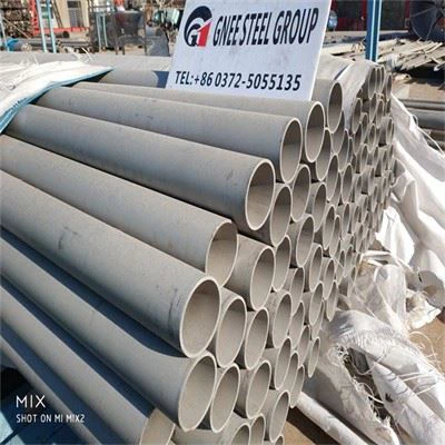 434 Stainless 1.4113 Ss Steel Pipe