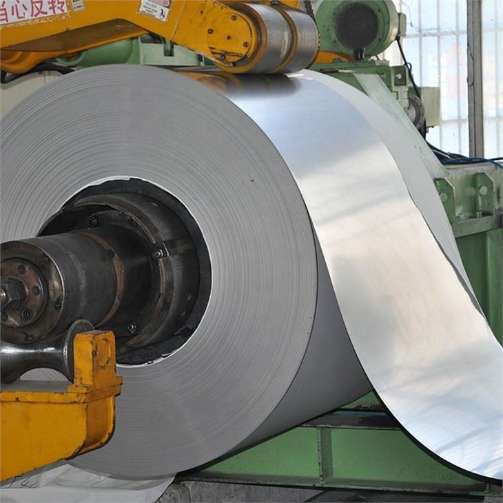 CNS 405 Stainless Steel Coil