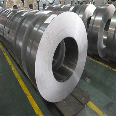 Cold-rolled Steel in Cold Reduction Mills