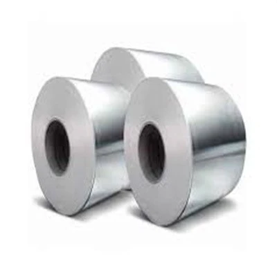 Cold Rolled Steel Negotiated Raw Material Coil