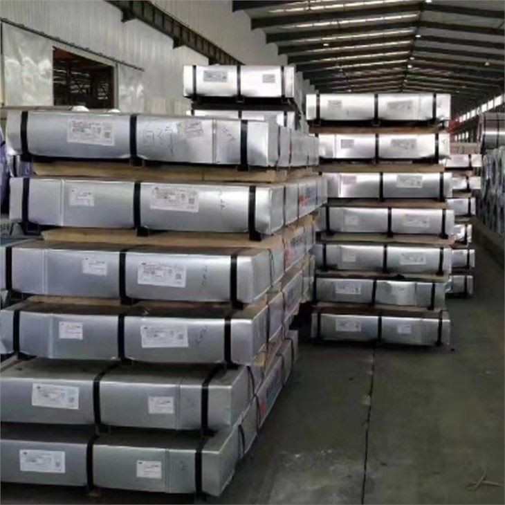 DC05, DC06, SPCC Cold Rolled Steel Sheet