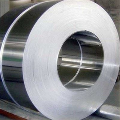 Punching Cutting Cold Rolled Coil