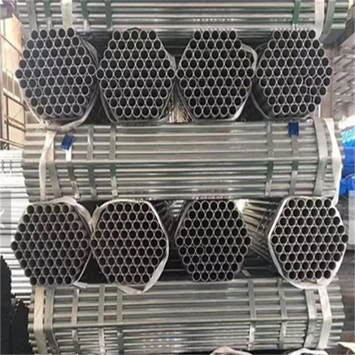 Rura ze stali ocynkowanej S220GD wyprodukowana w Chinach