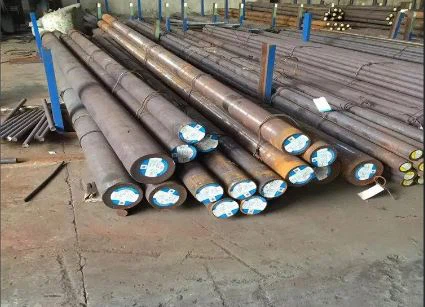 25cr3moa Stal o wysokiej wytrzymałości