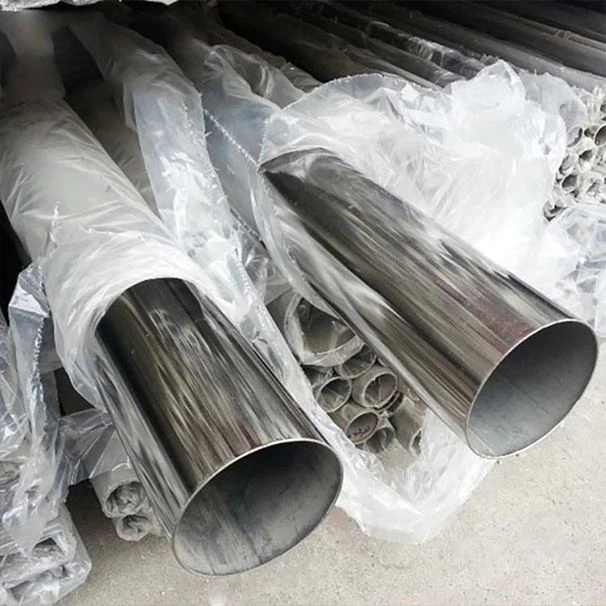 STS347 Stainless Steel Pipe
