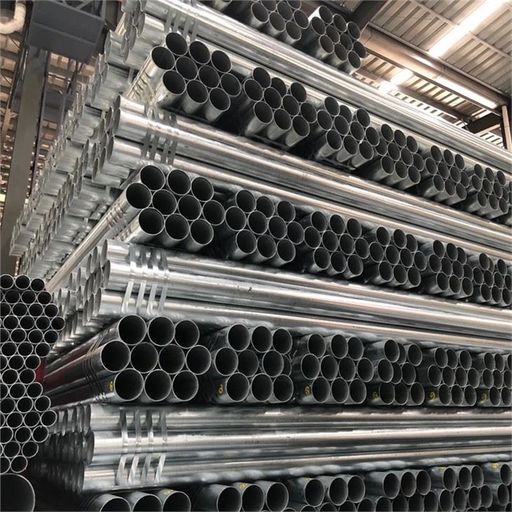 Galvanized Steel Pipe,Q235, Q345