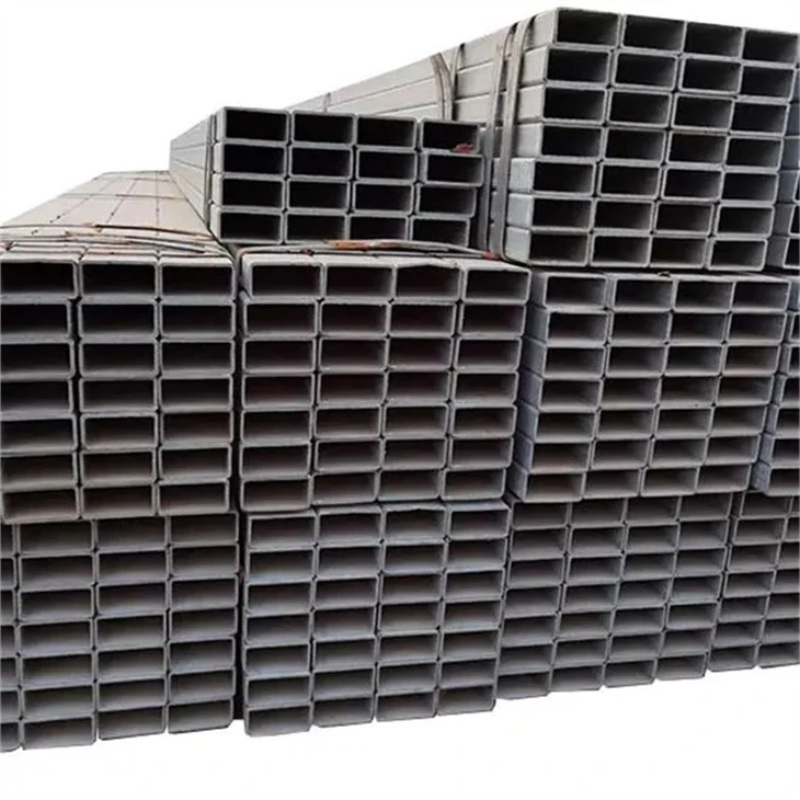 Galvanized Steel Pipe Round/rectangular Steel Pipe