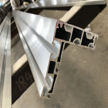 Profile aluminiowe dla budownictwa