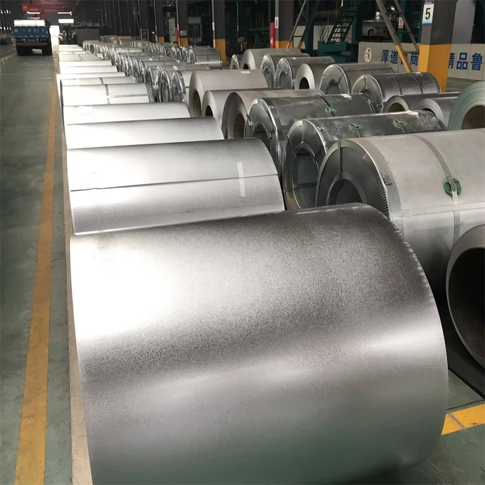 AZ G550 Galvalume Aluzinc Coated Steel Coil best