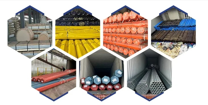 Galvanized Steel Pipe Galvanized Steel Pipe