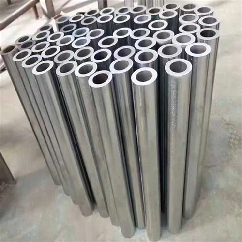 E355 Hot-dip Galvanized Steel Pipe